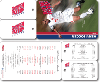 Dayton Flyers Soccer Schedule
